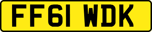 FF61WDK