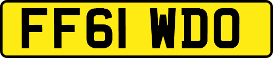 FF61WDO