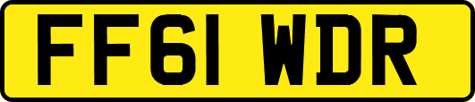 FF61WDR