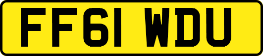 FF61WDU
