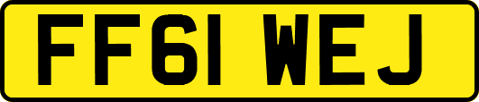 FF61WEJ