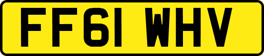FF61WHV