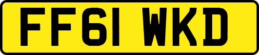 FF61WKD