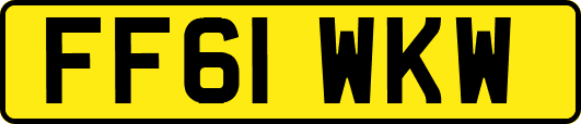 FF61WKW