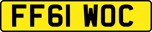 FF61WOC