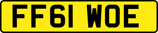 FF61WOE