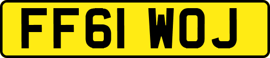 FF61WOJ