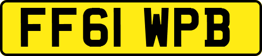 FF61WPB