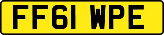 FF61WPE
