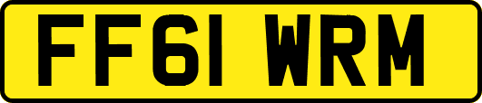 FF61WRM