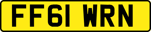 FF61WRN