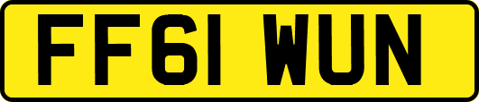 FF61WUN