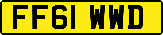 FF61WWD