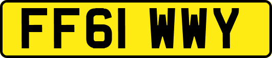 FF61WWY