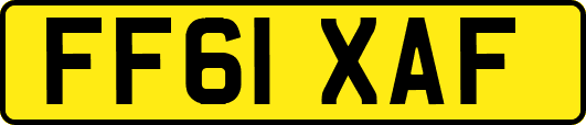 FF61XAF