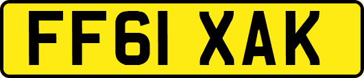 FF61XAK