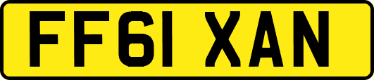 FF61XAN