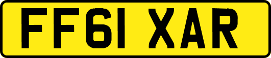 FF61XAR