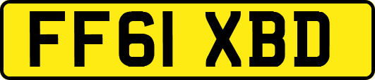 FF61XBD