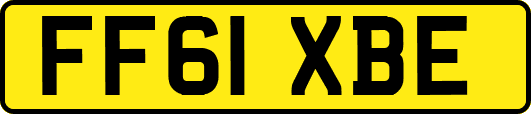 FF61XBE