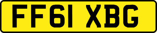 FF61XBG