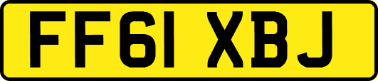 FF61XBJ