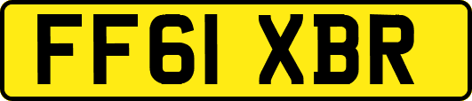 FF61XBR