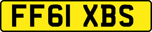 FF61XBS