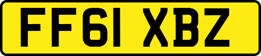 FF61XBZ