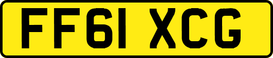 FF61XCG