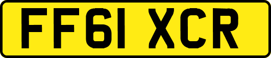 FF61XCR