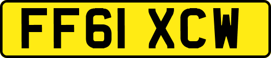 FF61XCW