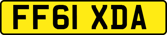 FF61XDA