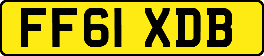 FF61XDB