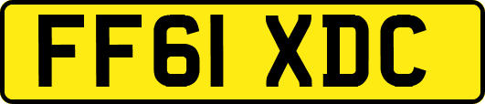 FF61XDC