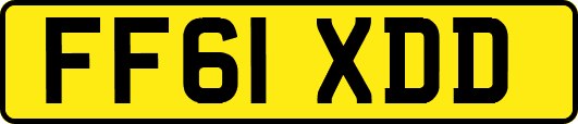 FF61XDD