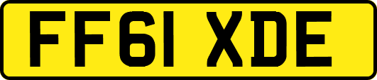 FF61XDE