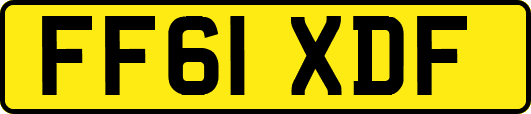 FF61XDF