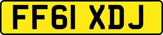 FF61XDJ