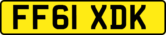 FF61XDK