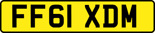 FF61XDM