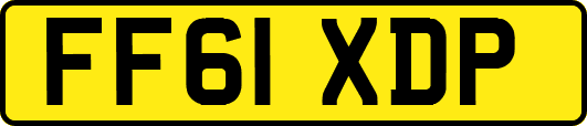 FF61XDP
