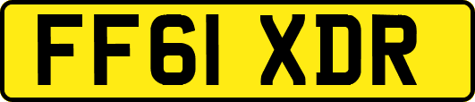 FF61XDR