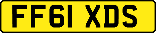 FF61XDS