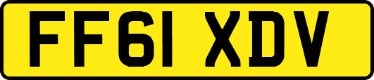 FF61XDV