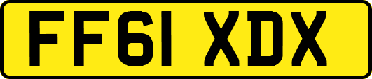 FF61XDX