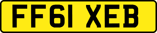 FF61XEB