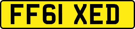 FF61XED