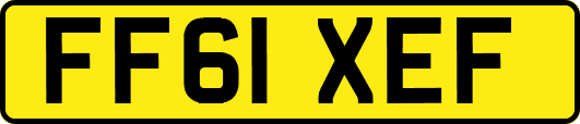 FF61XEF
