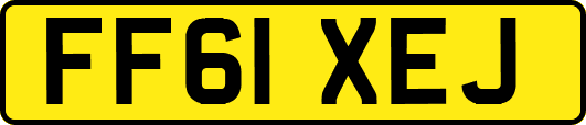 FF61XEJ